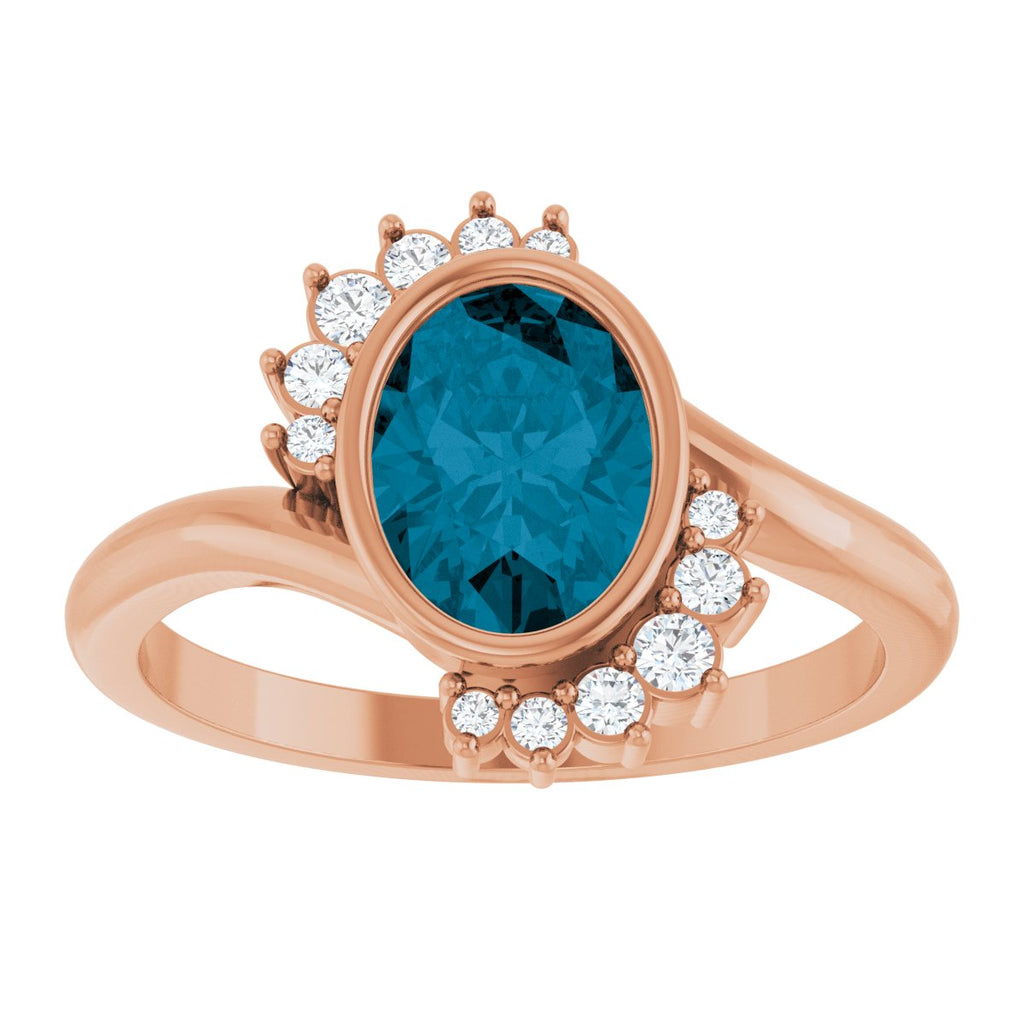 Accented Ring