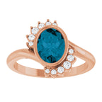 Accented Ring
