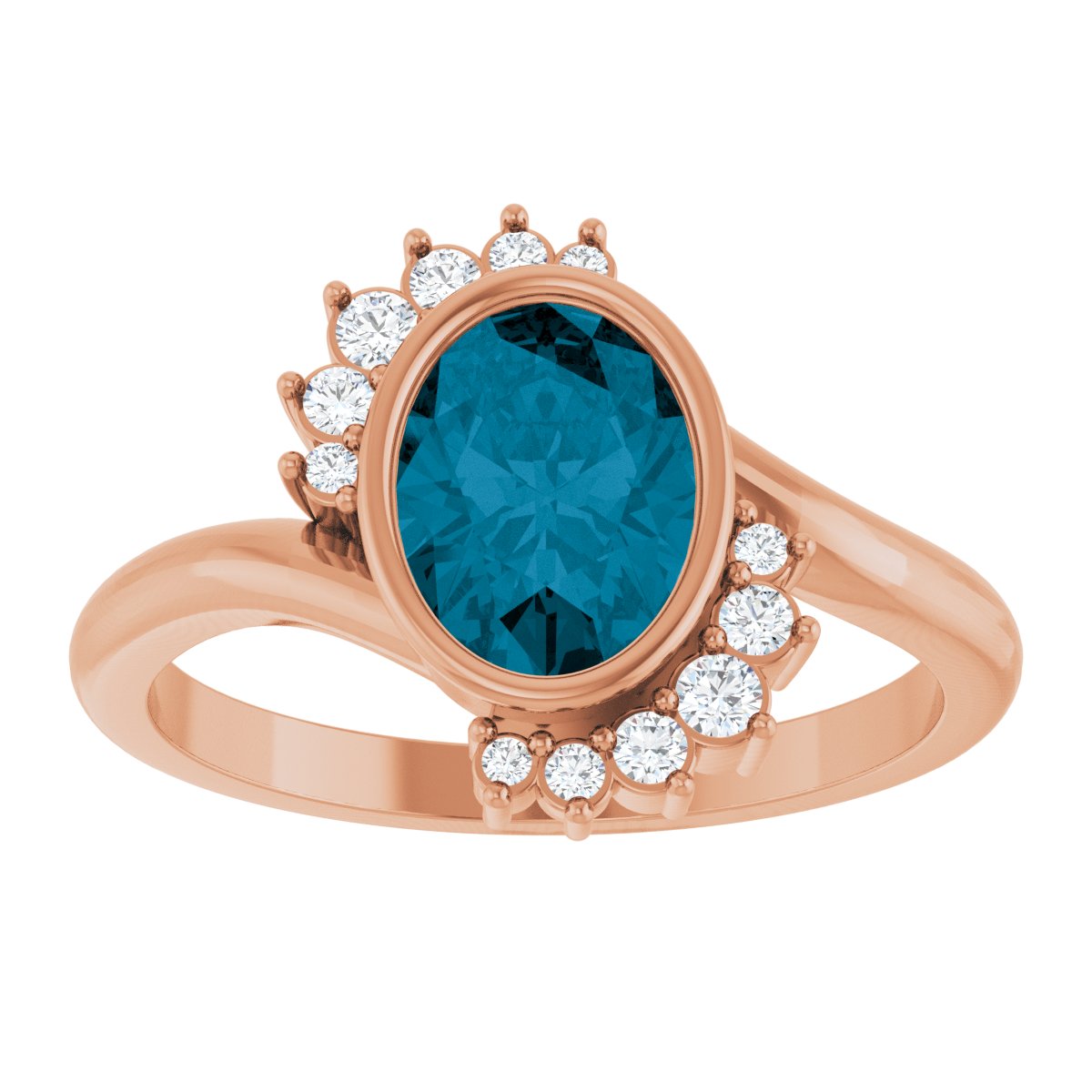 Accented Ring