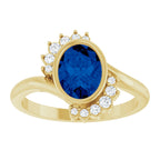 Accented Ring