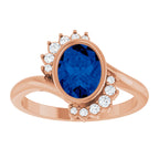 Accented Ring