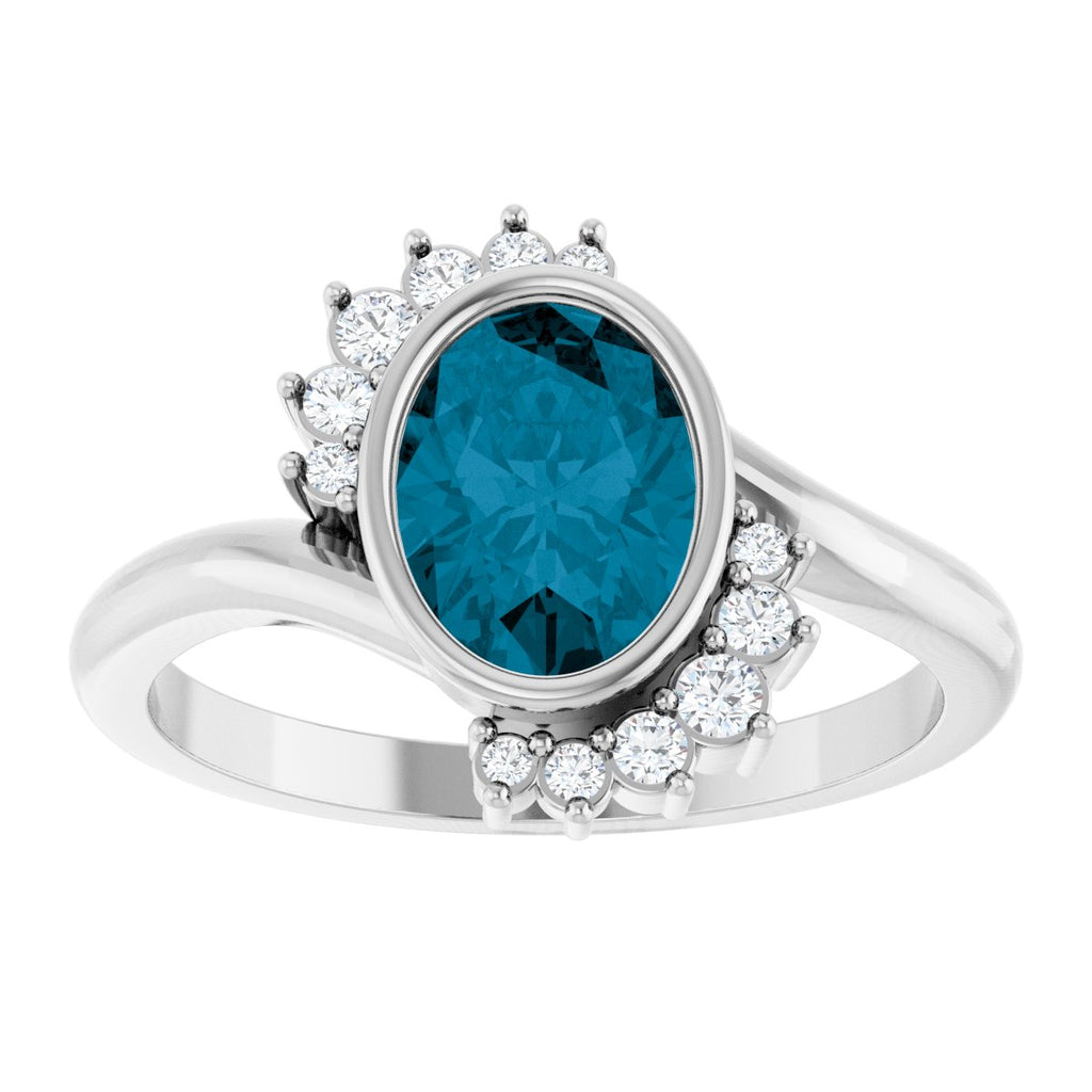 Accented Ring