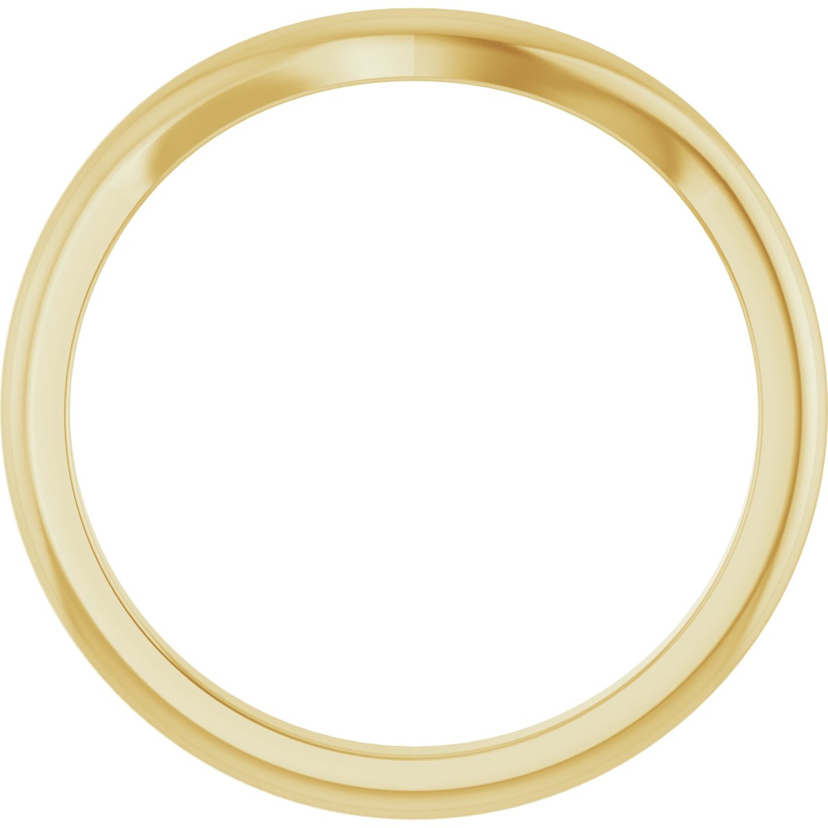 Claw-Prong Three-Stone Engagement Ring or Band