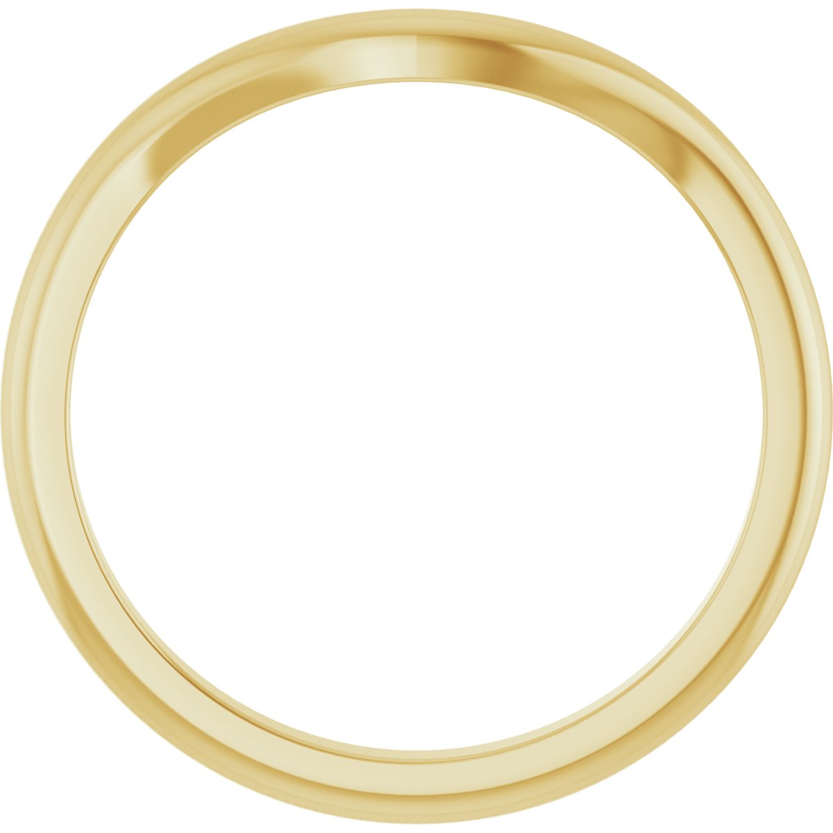 Claw-Prong Three-Stone Engagement Ring or Band