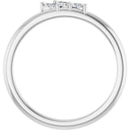 Three-Stone Ring