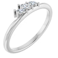 Three-Stone Ring