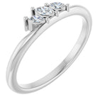 Three-Stone Ring