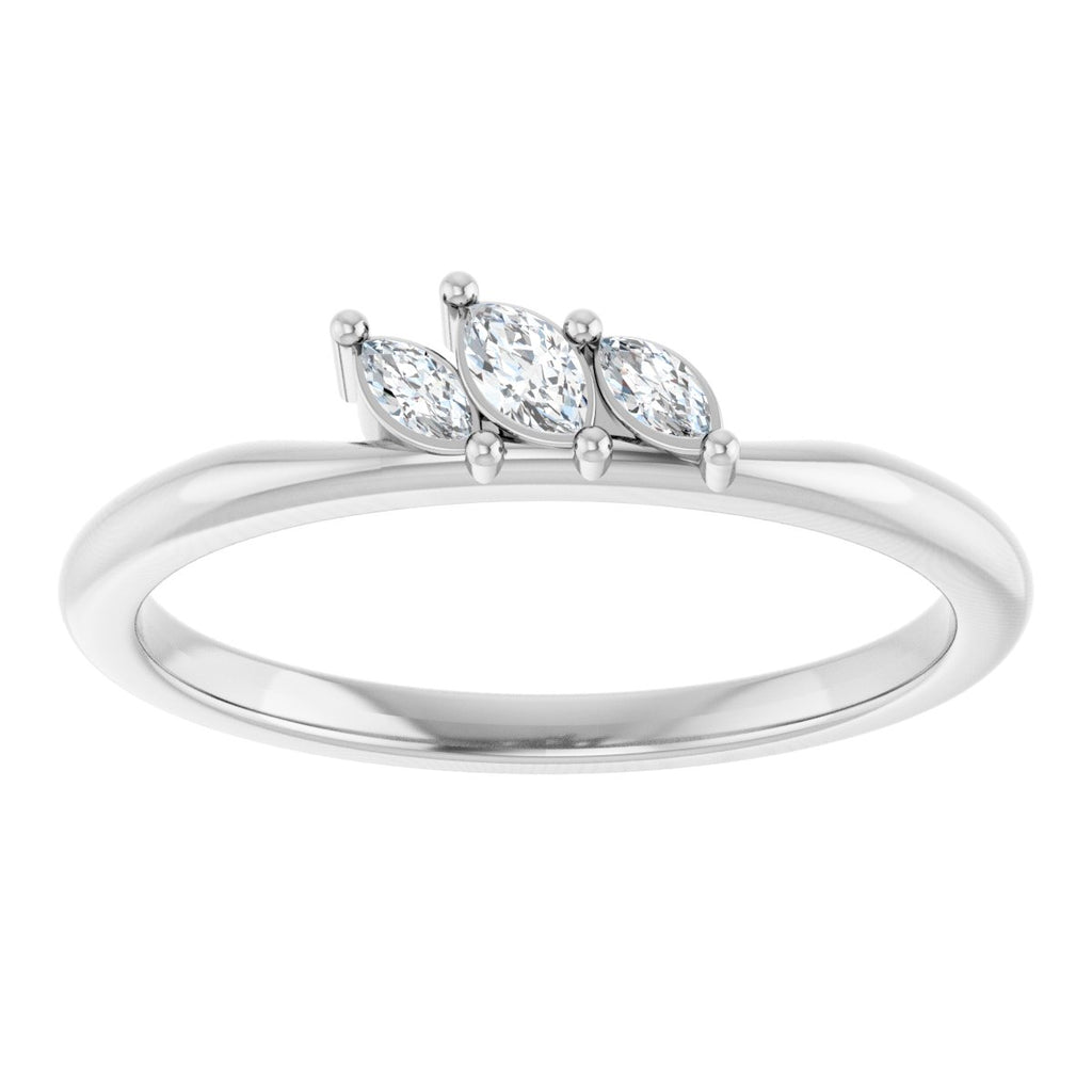 Three-Stone Ring