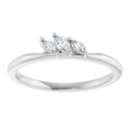 Three-Stone Ring