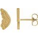 Butterfly Wing Earrings