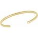 Cuff Bracelet