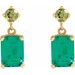 Accented Earrings