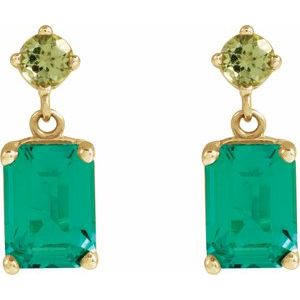 Accented Earrings