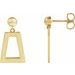 Geometric Earrings