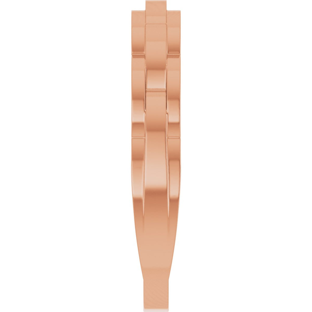 Chain Link Ring