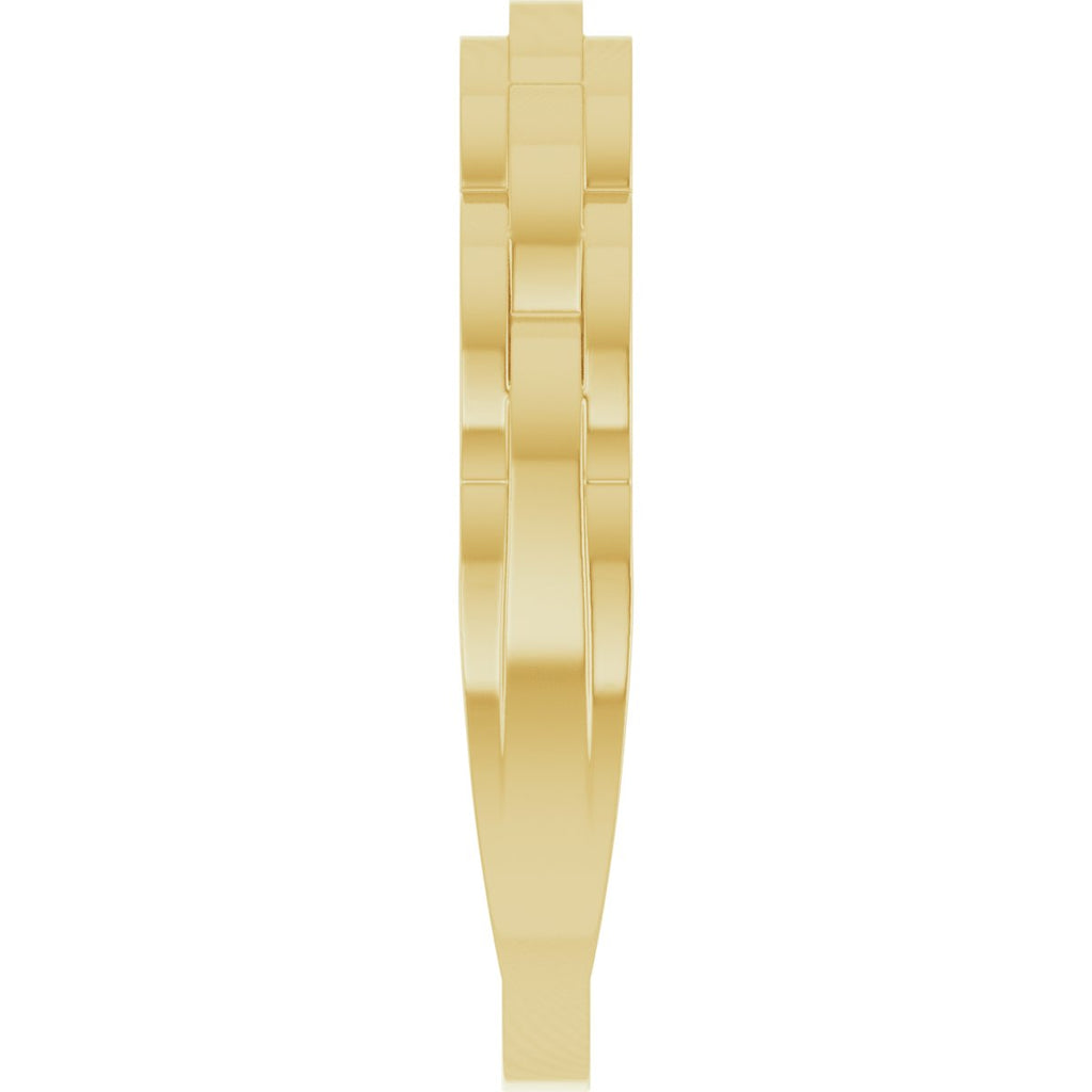 Chain Link Ring