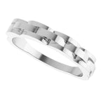 Chain Link Ring