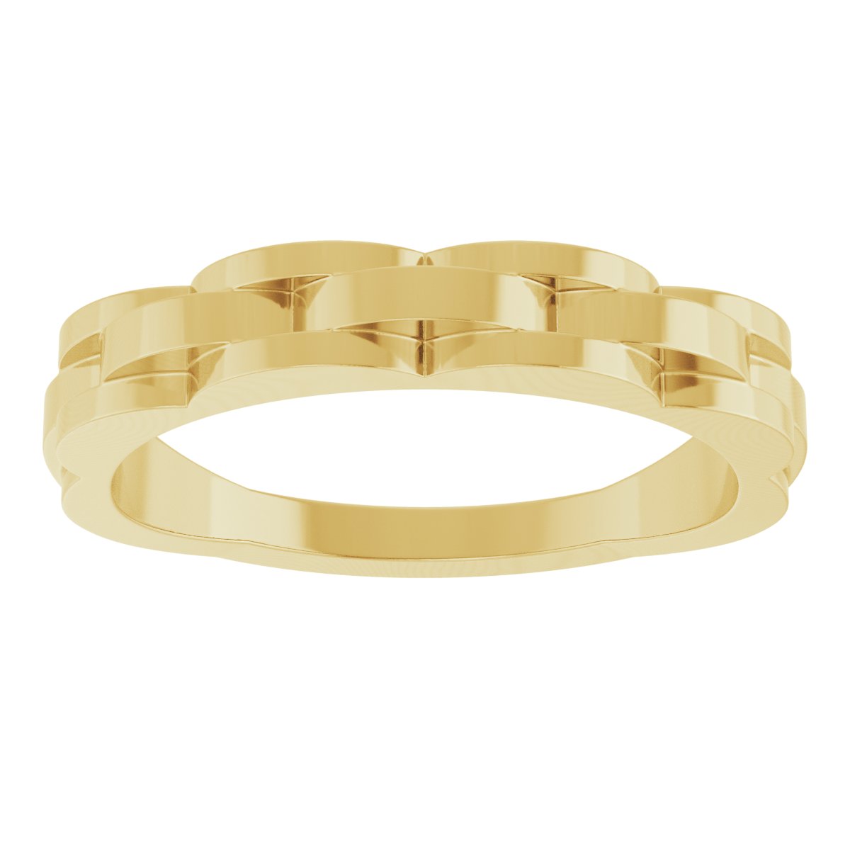 Chain Link Ring