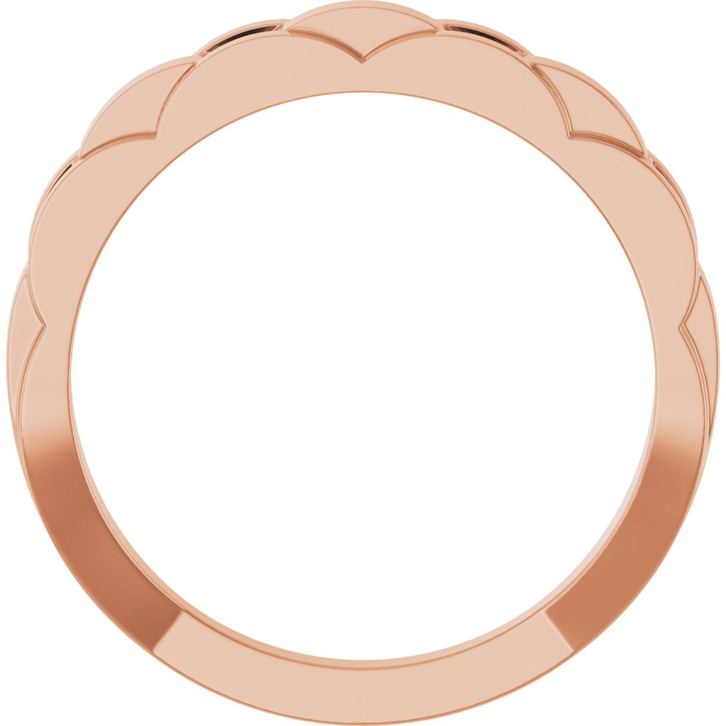 Chain Link Ring