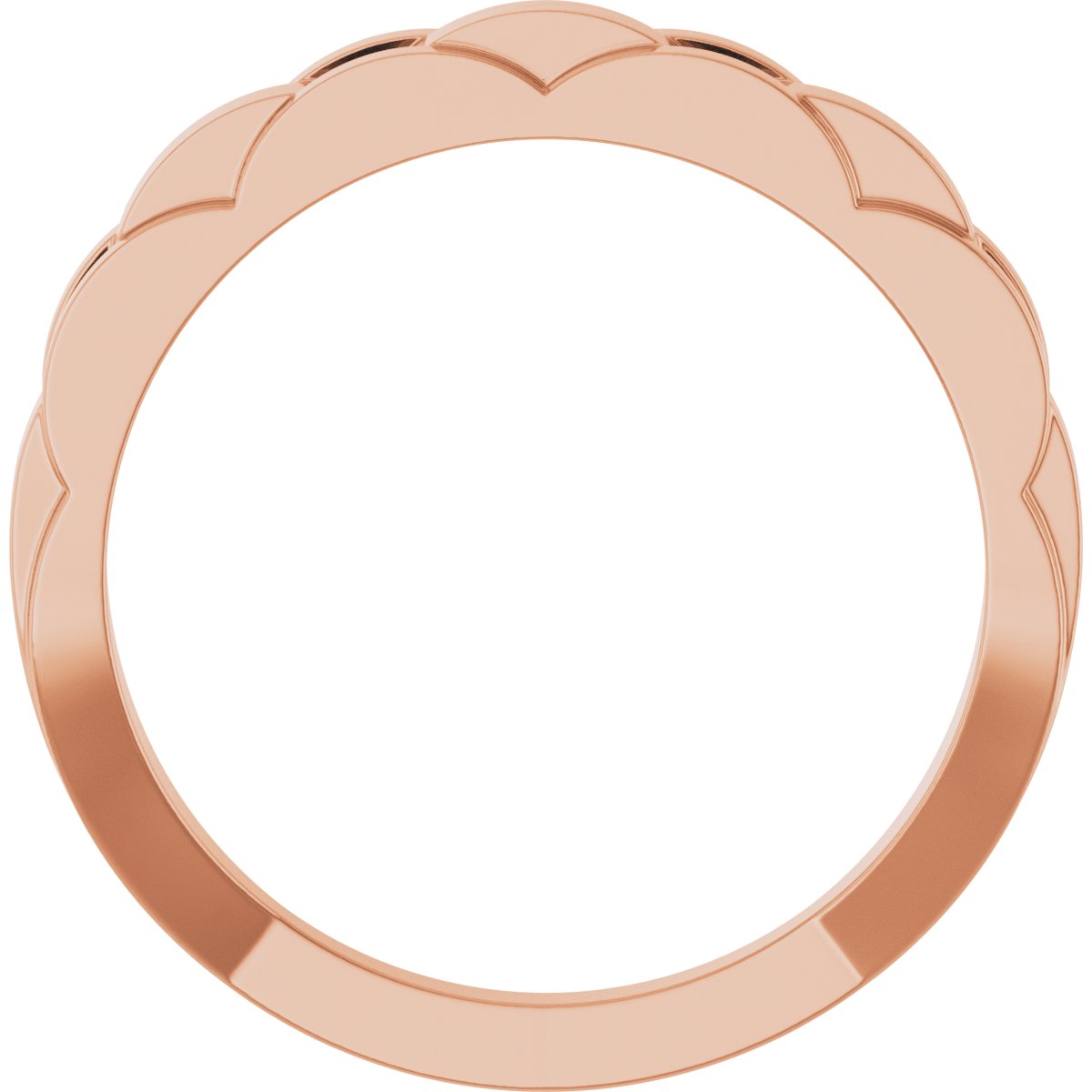 Chain Link Ring