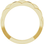 Chain Link Ring