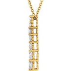 Journey Graduated Necklace