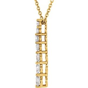 Journey Graduated Necklace