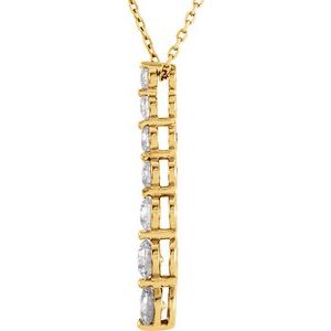 Journey Graduated Necklace