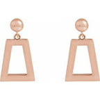 Geometric Earrings