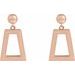 Geometric Earrings