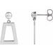 Geometric Earrings