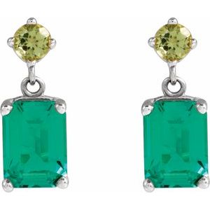Accented Earrings