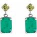 Accented Earrings