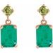 Accented Earrings