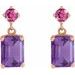 Accented Earrings