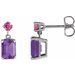 Accented Earrings