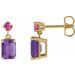 Accented Earrings