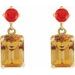 Accented Earrings