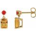 Accented Earrings