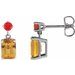Accented Earrings