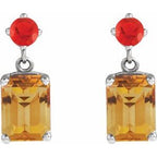 Accented Earrings