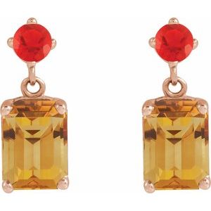 Accented Earrings