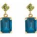 Accented Earrings