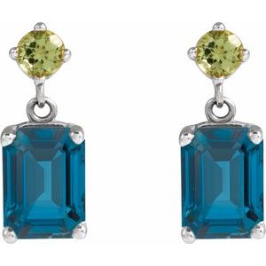Accented Earrings