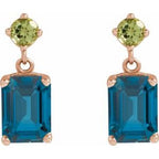 Accented Earrings