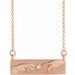 Creation of Adam Necklace or Center