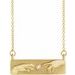 Creation of Adam Necklace or Center
