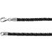4 mm Faux Leather Cord Necklace