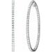Inside-Outside Hoop Earrings