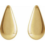 Teardrop Earrings